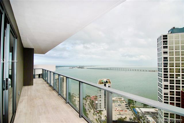 ECHO BRICKELL CONDO - Residential Lease