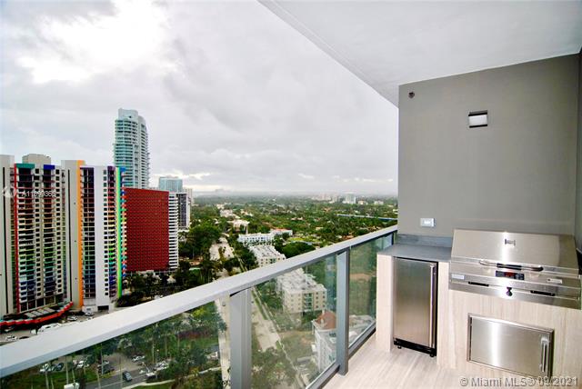 ECHO BRICKELL CONDO - Residential Lease
