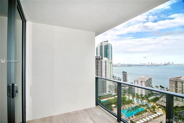ECHO BRICKELL CONDO - Residential Lease