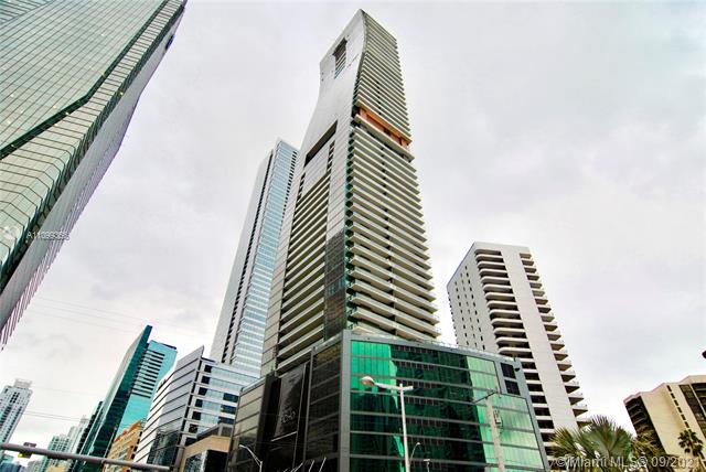 ECHO BRICKELL CONDO - Residential Lease