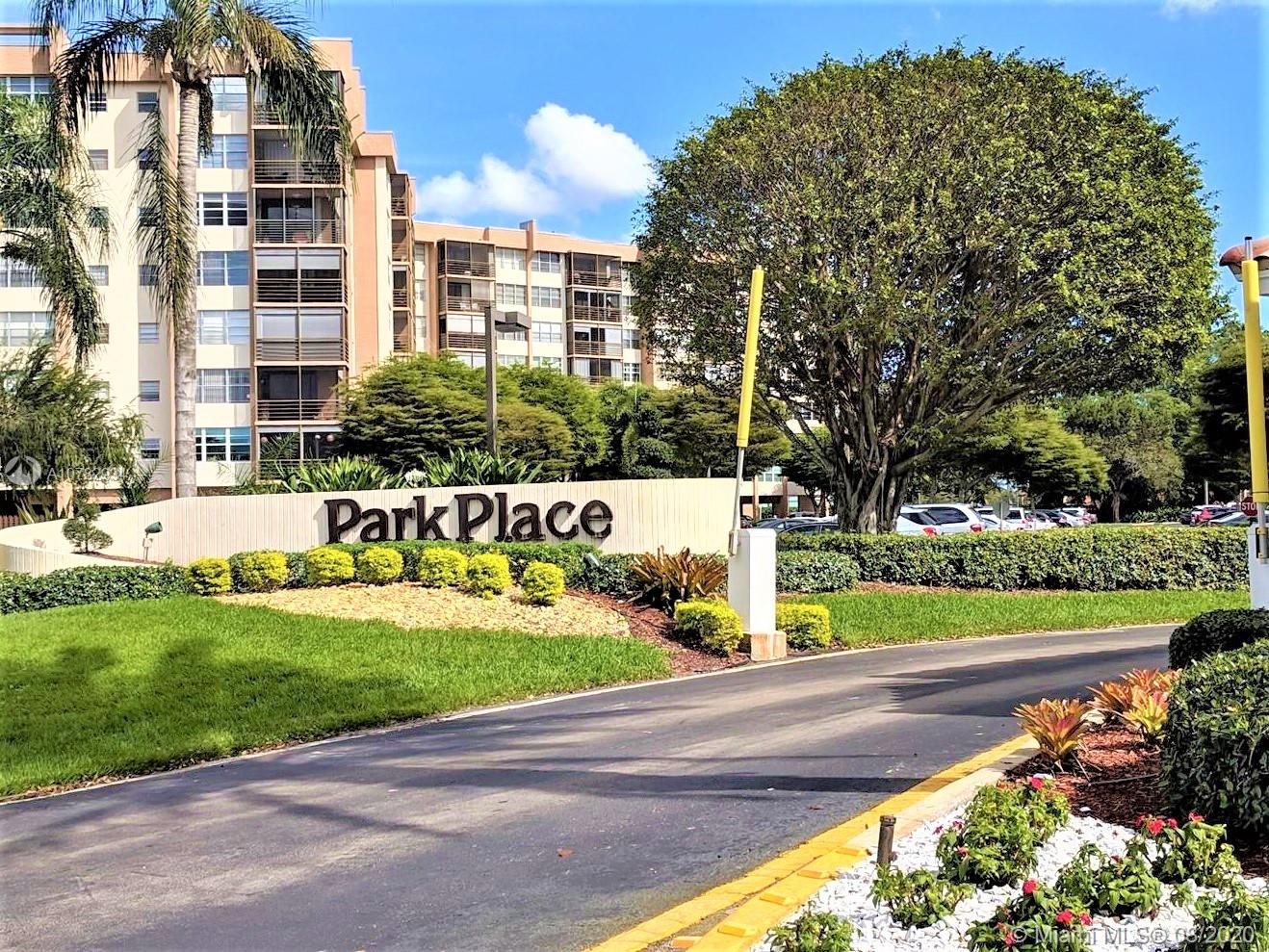 PARK PLACE 6 CONDO - Residential