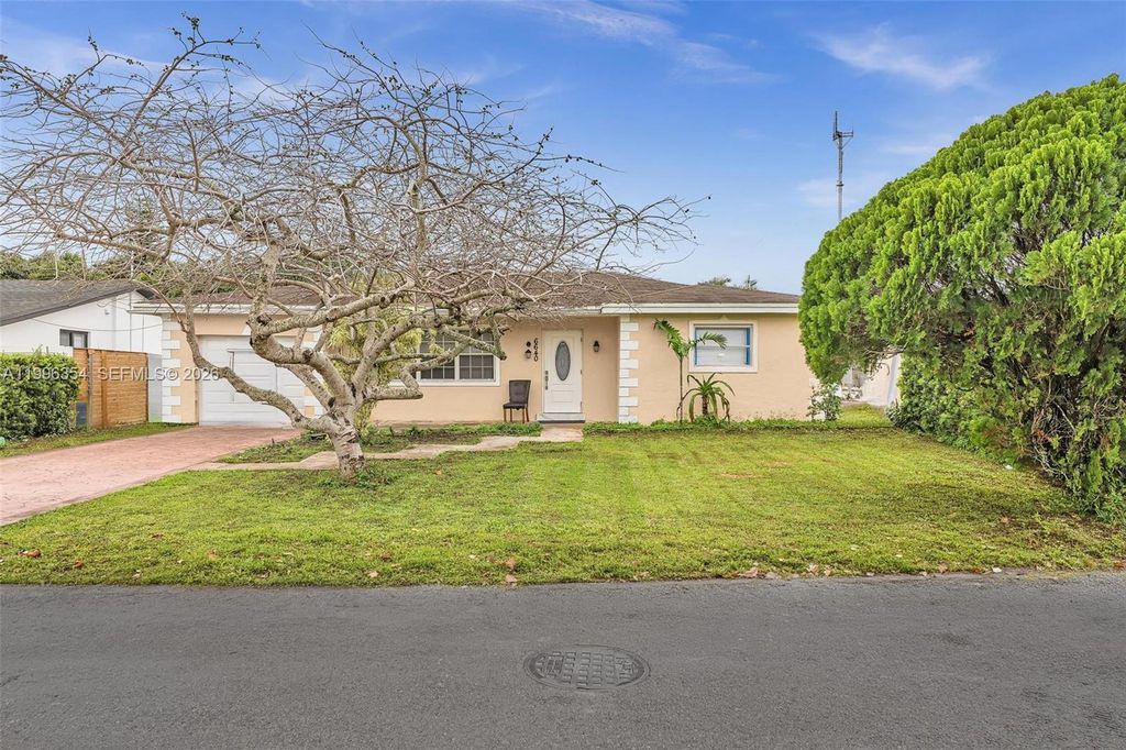 Photo of 6640 Evergreen Dr #Efficiency, Miramar, FL 33023 (MLS # A11996354)