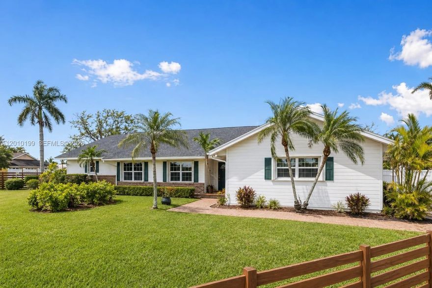 Short sale opportunity in prime Redland location! Spacious single-family home situated on an oversized lot with ample room for outdoor living, entertaining, or future expansion. Features a functional layout with abundant natural light and excellent potential for customization or value-add improvements. Enjoy a peaceful, rural setting while still being conveniently located near major roads, shopping, and dining.
