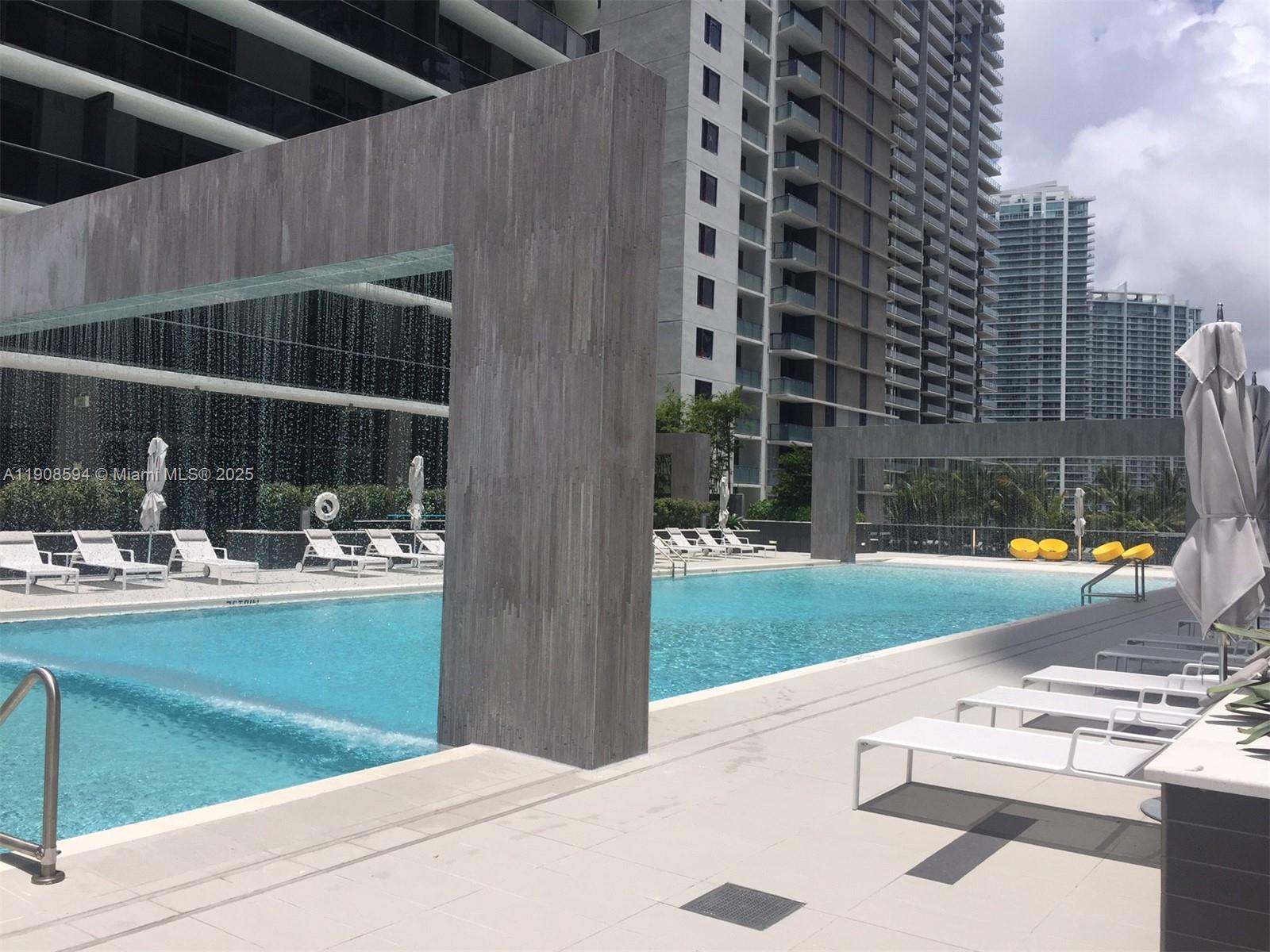 BRICKELL HEIGHTS - Residential Lease