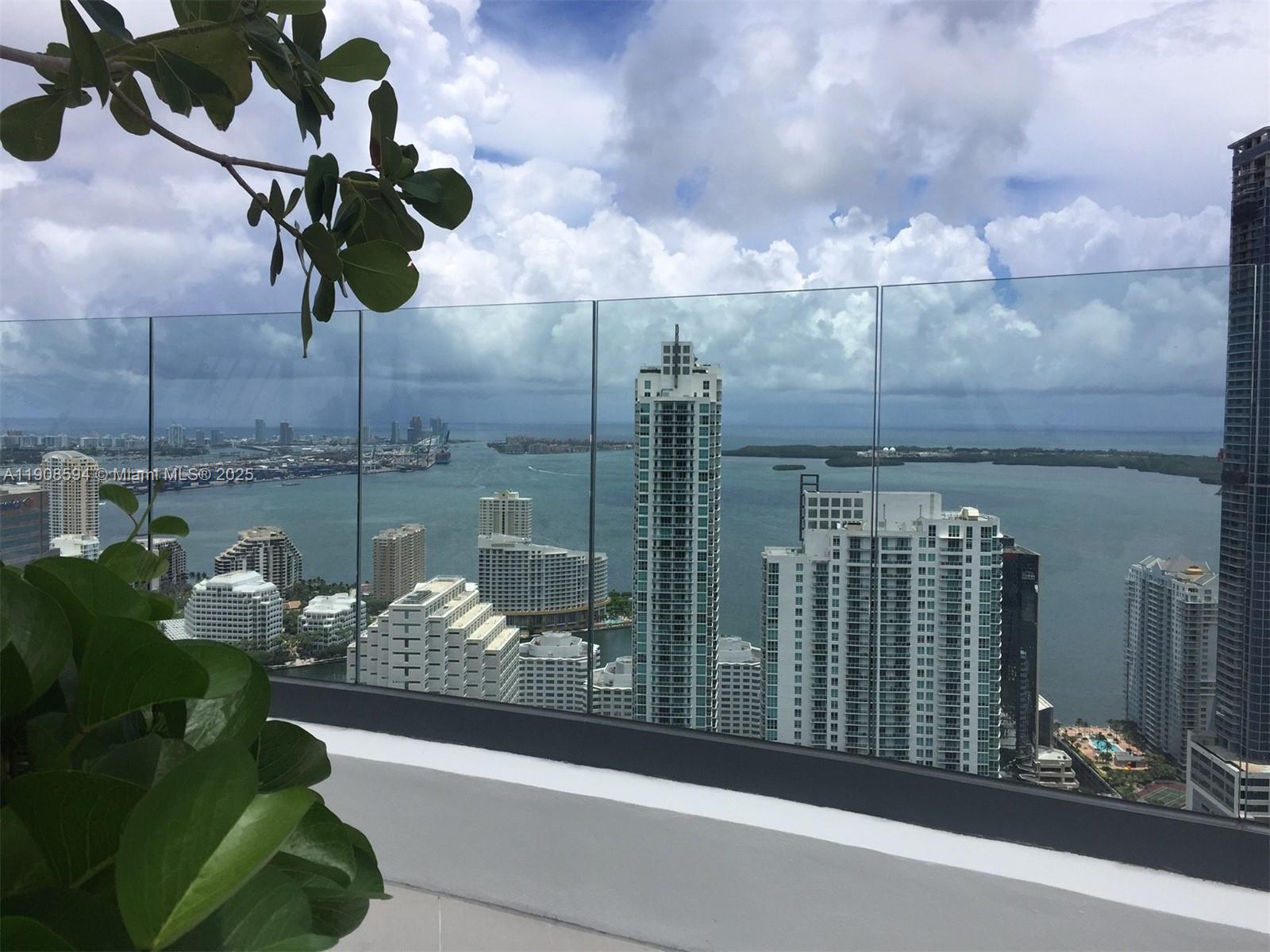 BRICKELL HEIGHTS - Residential Lease