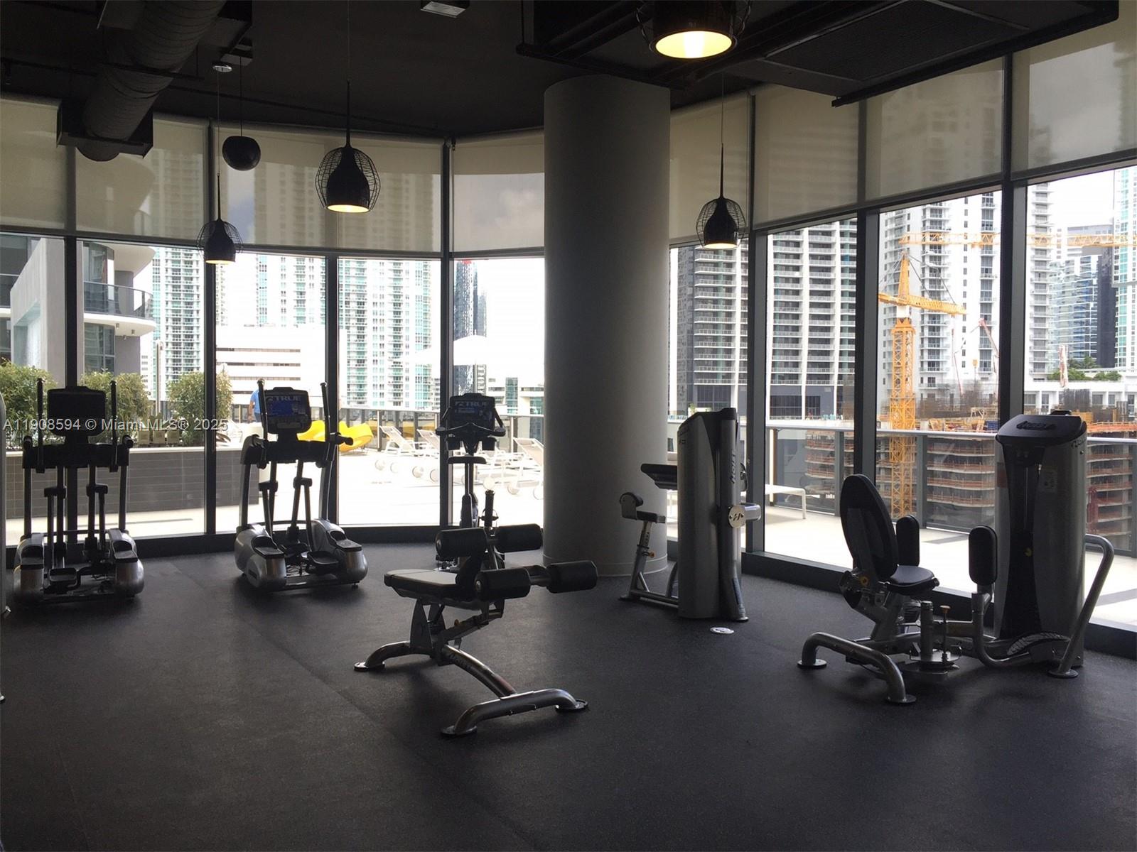 BRICKELL HEIGHTS - Residential Lease