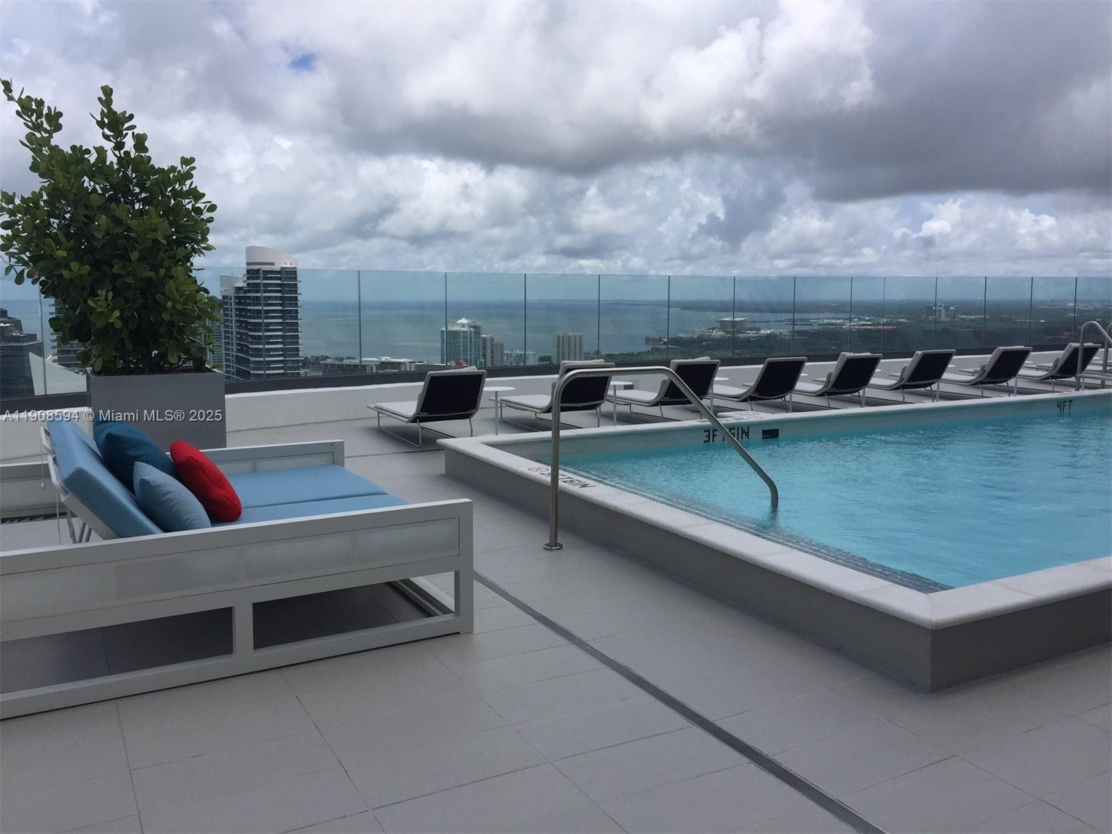 BRICKELL HEIGHTS - Residential Lease