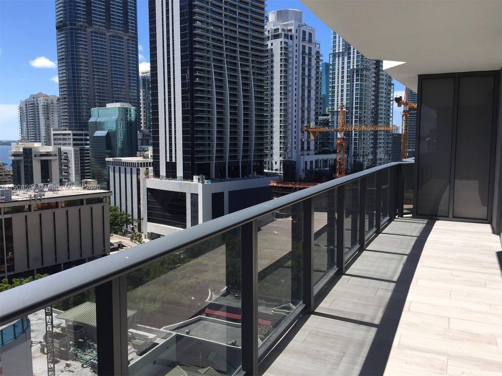 BRICKELL HEIGHTS - Residential Lease