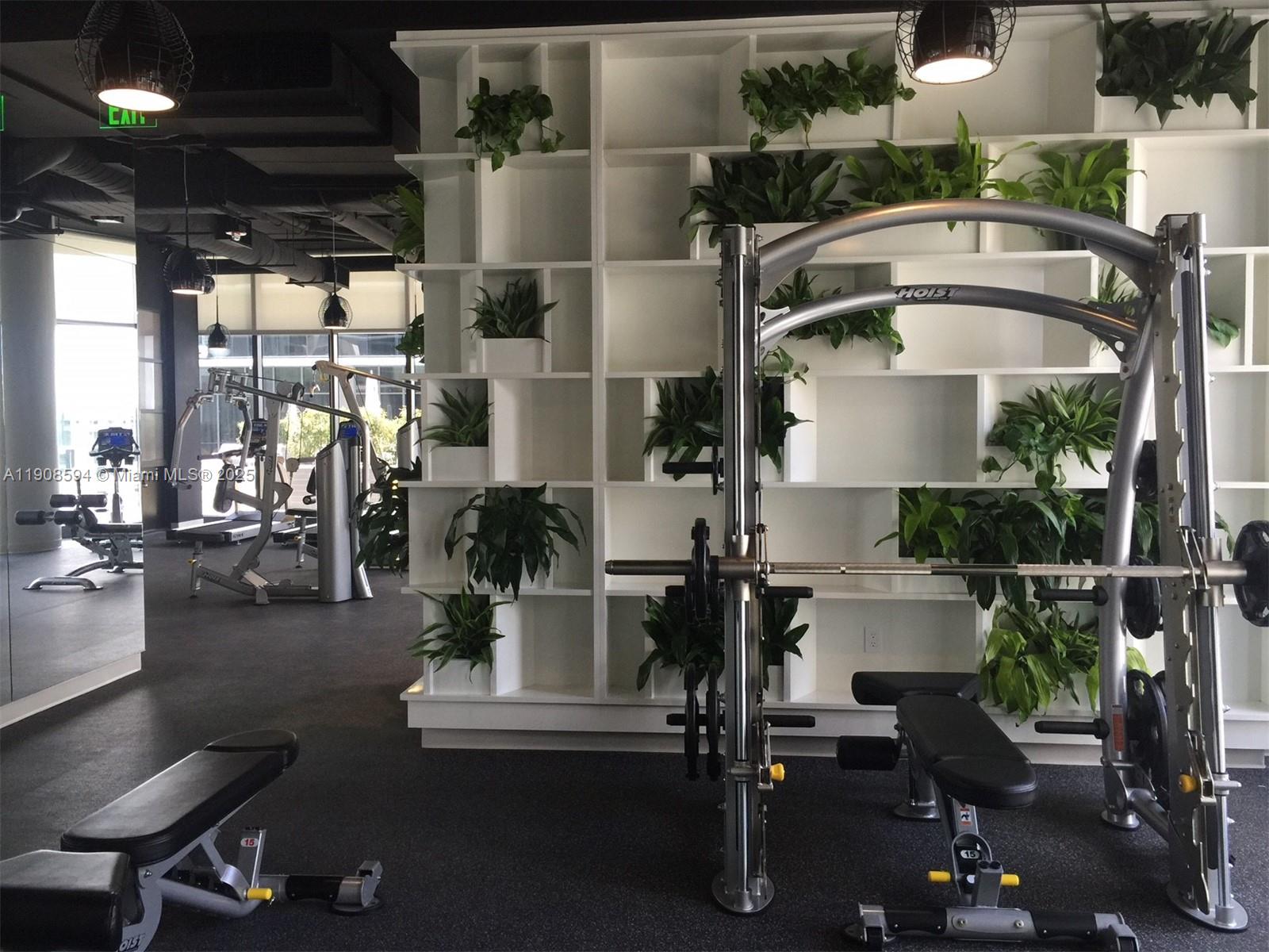 BRICKELL HEIGHTS - Residential Lease