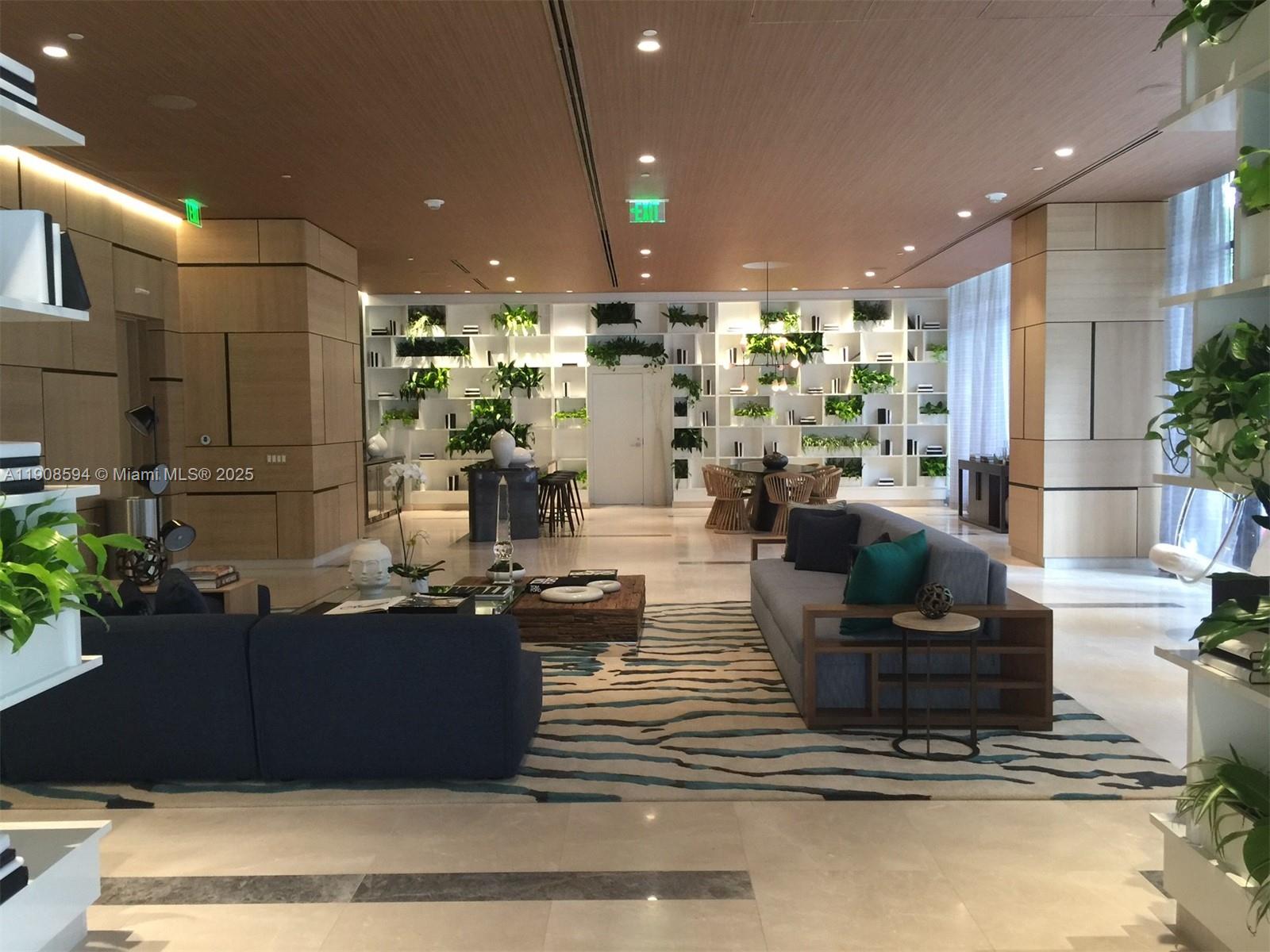 BRICKELL HEIGHTS - Residential Lease