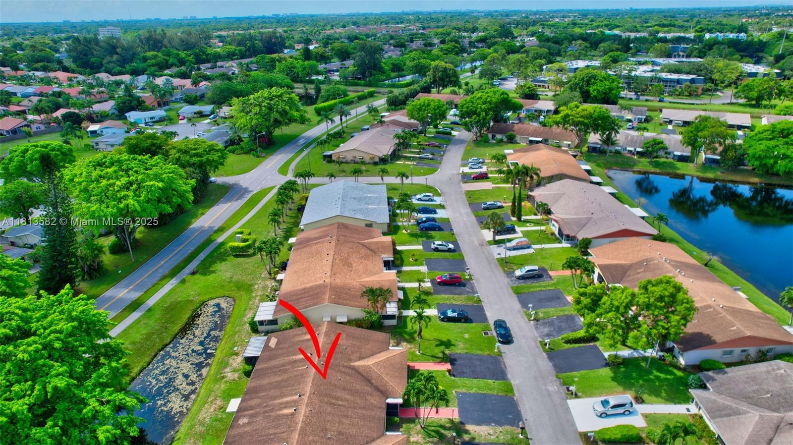 DELRAY VILLAS 1 - Residential