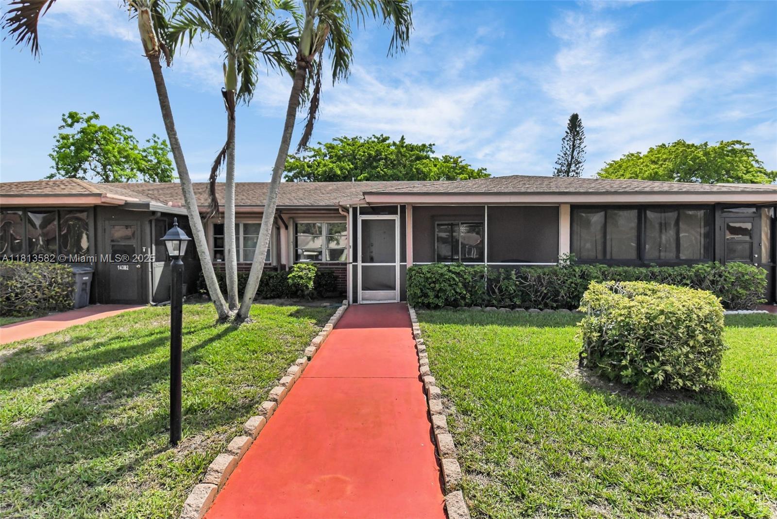 DELRAY VILLAS 1 - Residential