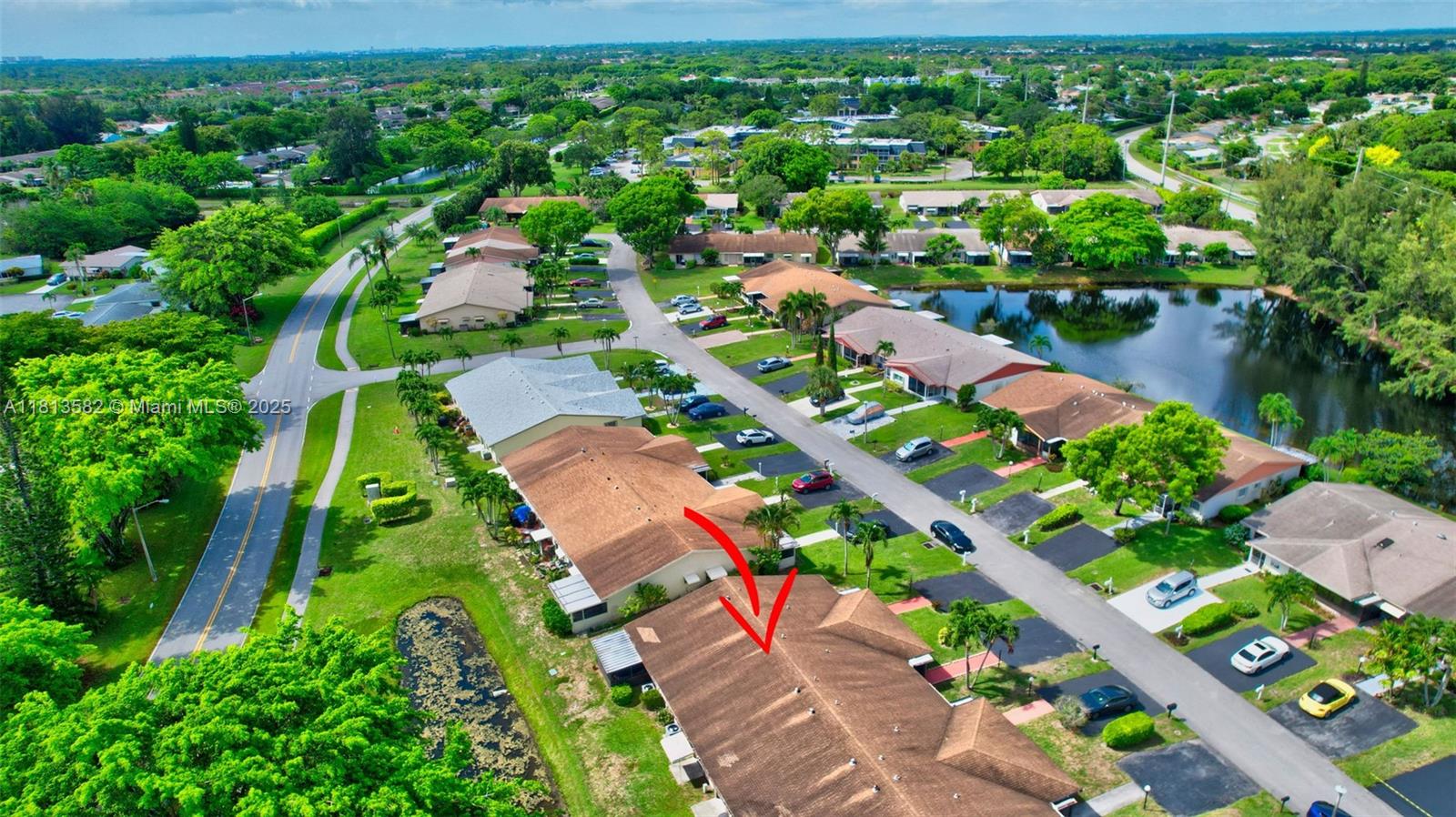 DELRAY VILLAS 1 - Residential