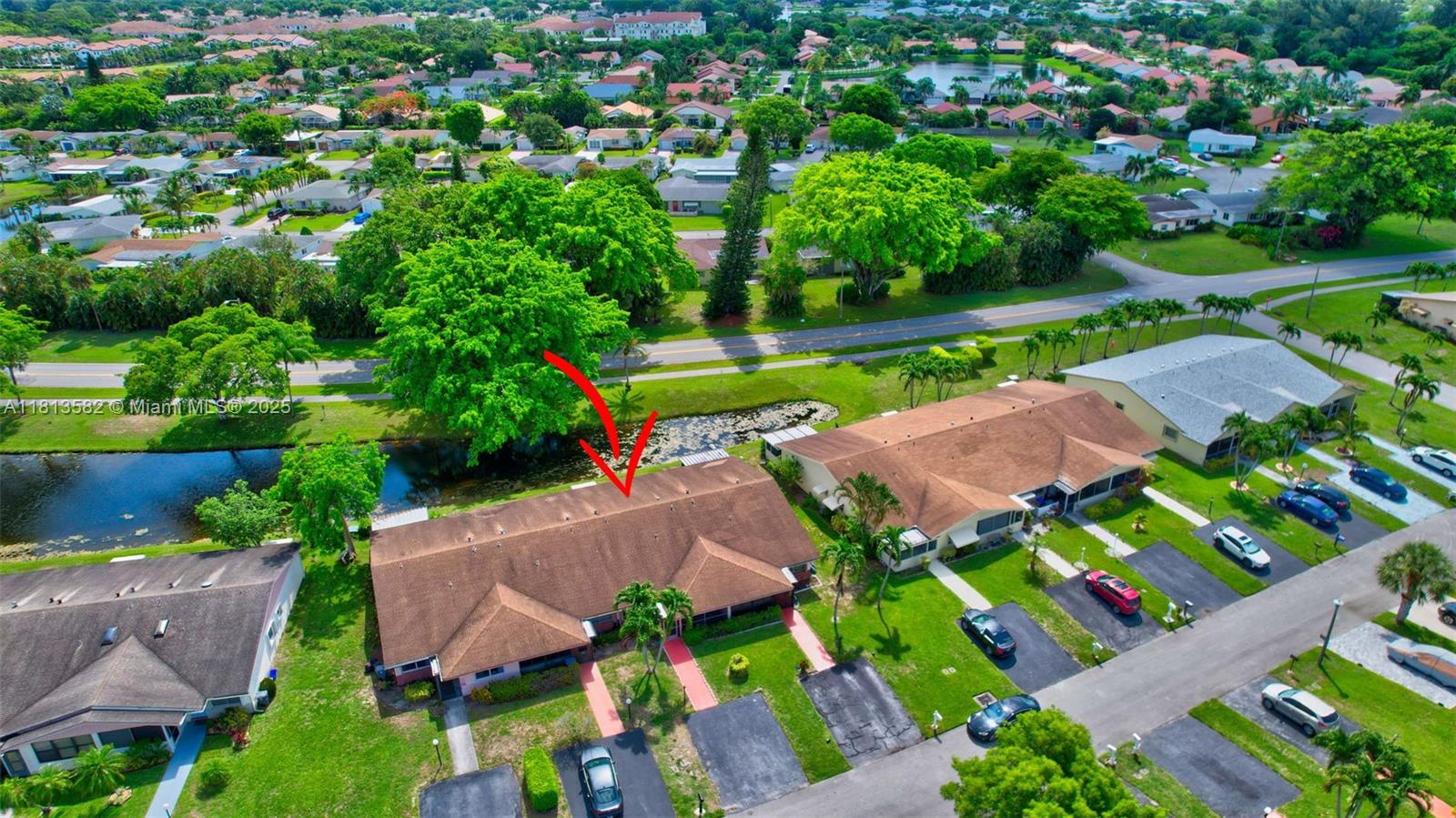 DELRAY VILLAS 1 - Residential