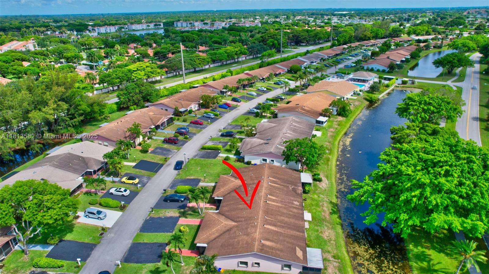 DELRAY VILLAS 1 - Residential