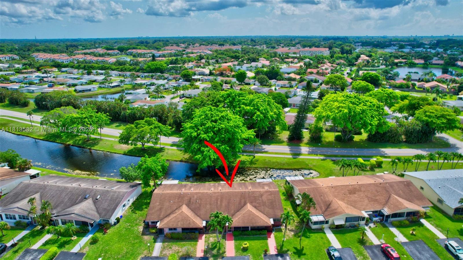 DELRAY VILLAS 1 - Residential