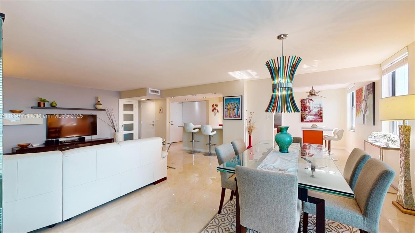 MALAGA TOWERS CONDO - Residential Lease