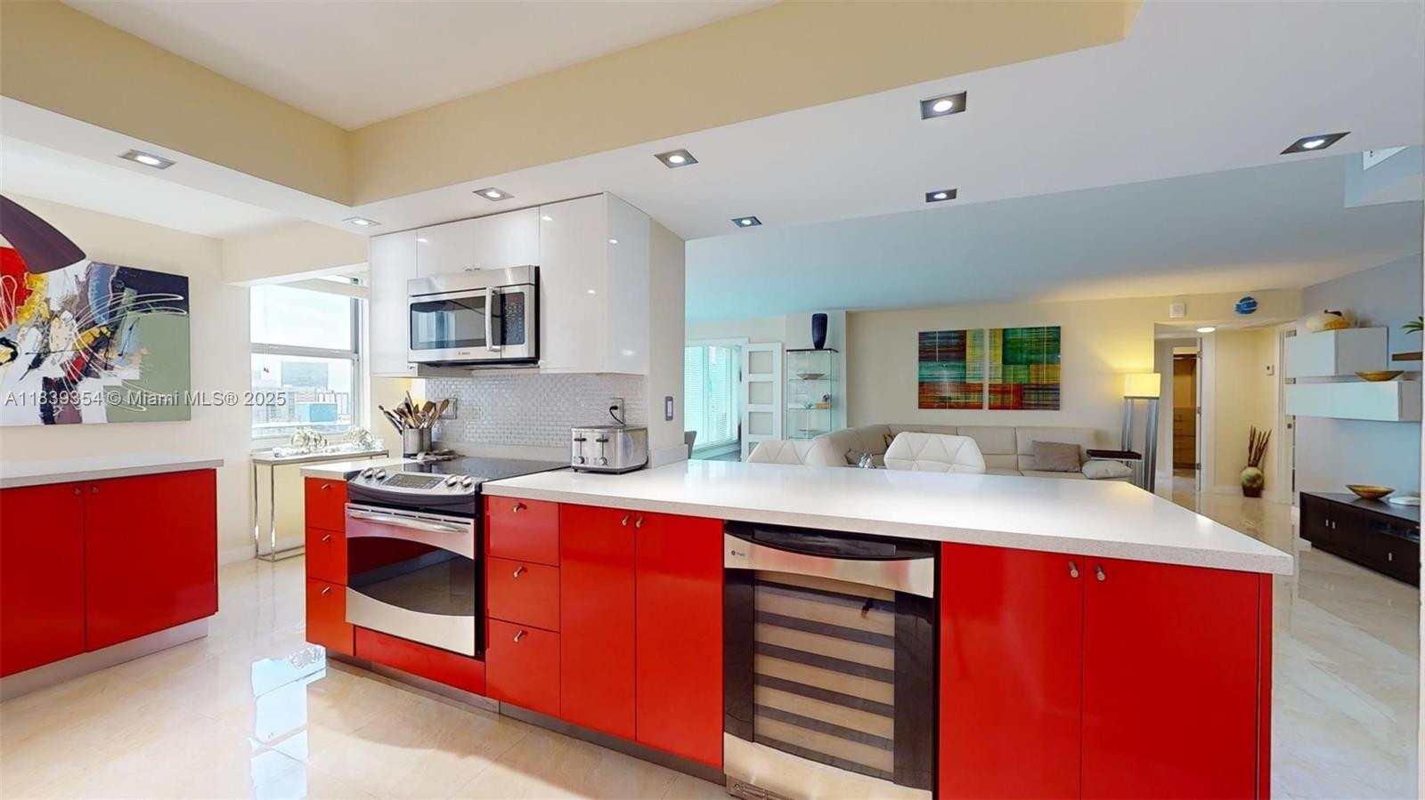 MALAGA TOWERS CONDO - Residential Lease