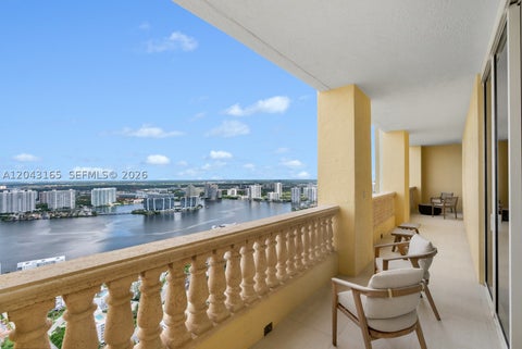 Tiny photo for 17875 Collins Ave #PH5002, Sunny Isles Beach, FL 33160 (MLS # A12043165)