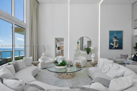Tiny photo for 17875 Collins Ave #PH5002, Sunny Isles Beach, FL 33160 (MLS # A12043165)