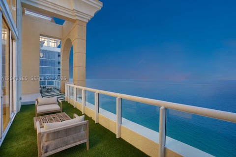 Tiny photo for 17875 Collins Ave #PH5002, Sunny Isles Beach, FL 33160 (MLS # A12043165)