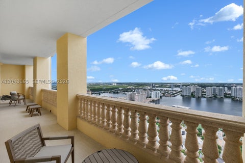 Tiny photo for 17875 Collins Ave #PH5002, Sunny Isles Beach, FL 33160 (MLS # A12043165)