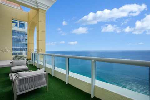 Tiny photo for 17875 Collins Ave #PH5002, Sunny Isles Beach, FL 33160 (MLS # A12043165)