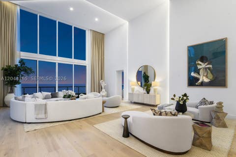 Tiny photo for 17875 Collins Ave #PH5002, Sunny Isles Beach, FL 33160 (MLS # A12043165)