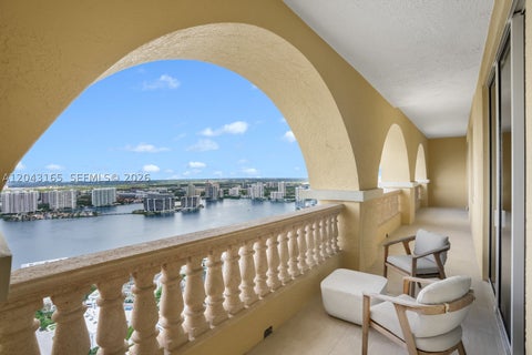 Tiny photo for 17875 Collins Ave #PH5002, Sunny Isles Beach, FL 33160 (MLS # A12043165)