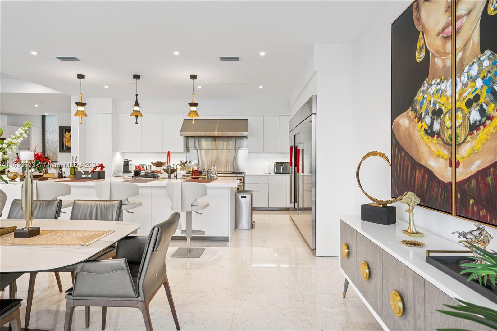 BRICKELLS FLAGLER - Residential