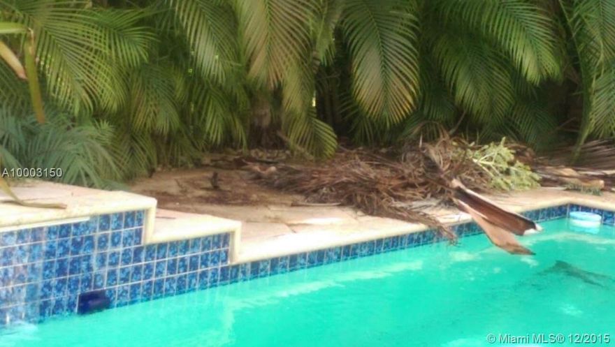 Excellent location inside Doral Isles. Needs some TLC. ALL TITLE WORK DONE. FAST CLOSING for a cash Buyer. BROKERS COMMISSION MIGHT BE REDUCED BY THIRD PARTY AT ANY TIME.