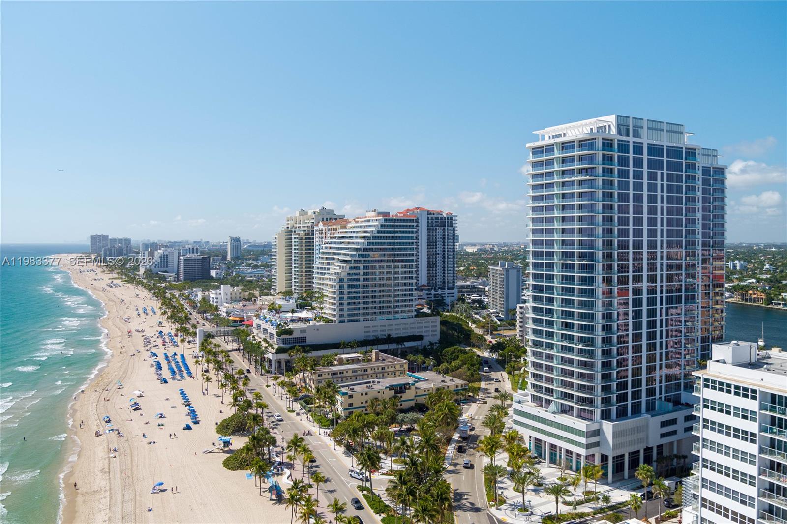 SELENE OCEANFRONT RESIDEN - Residential