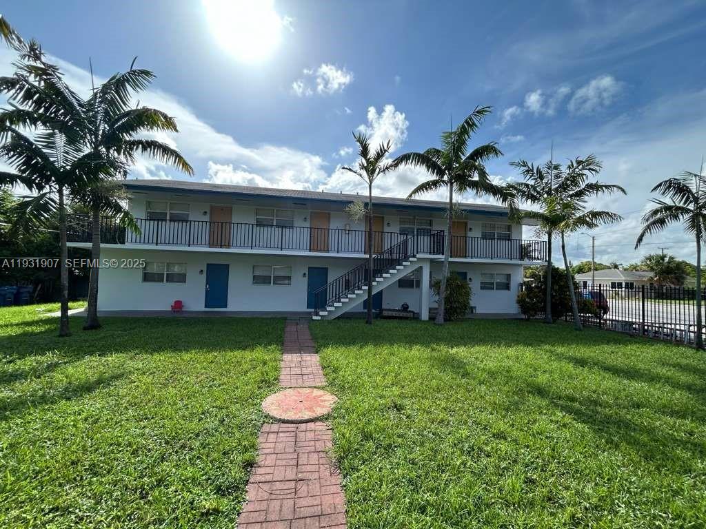 BLUE HERON PARK 1 - Residential Income