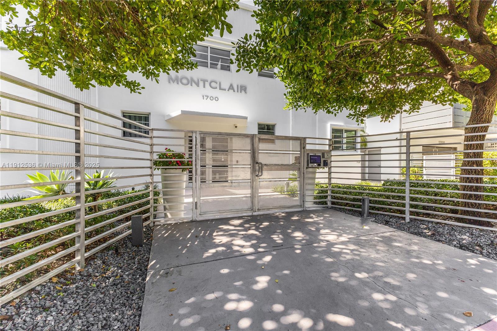 THE MONTCLAIR CONDO - Residential Lease