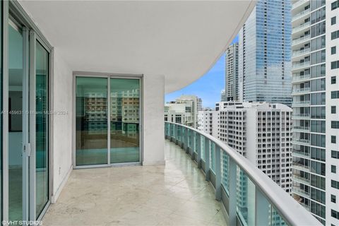 A home in Miami