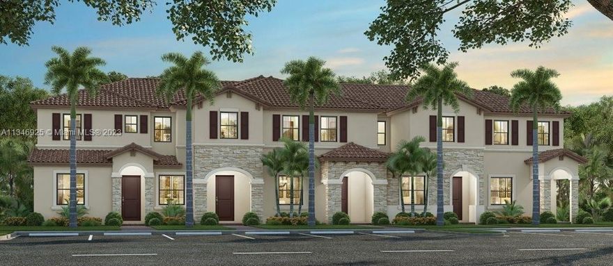 Located in the bustling city of Miami, FL, Corsica is a masterplan community that offers family-friendly amenities and outdoor living.