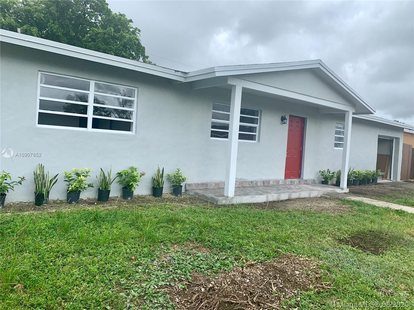 SO MIAMI HEIGHTS MANOR - Residential Lease