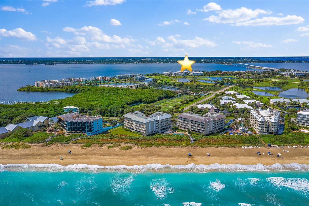 Photo of 145 NE Edgewater Dr #4105, Hutchinson Island, FL 34996 (MLS # A11667866)