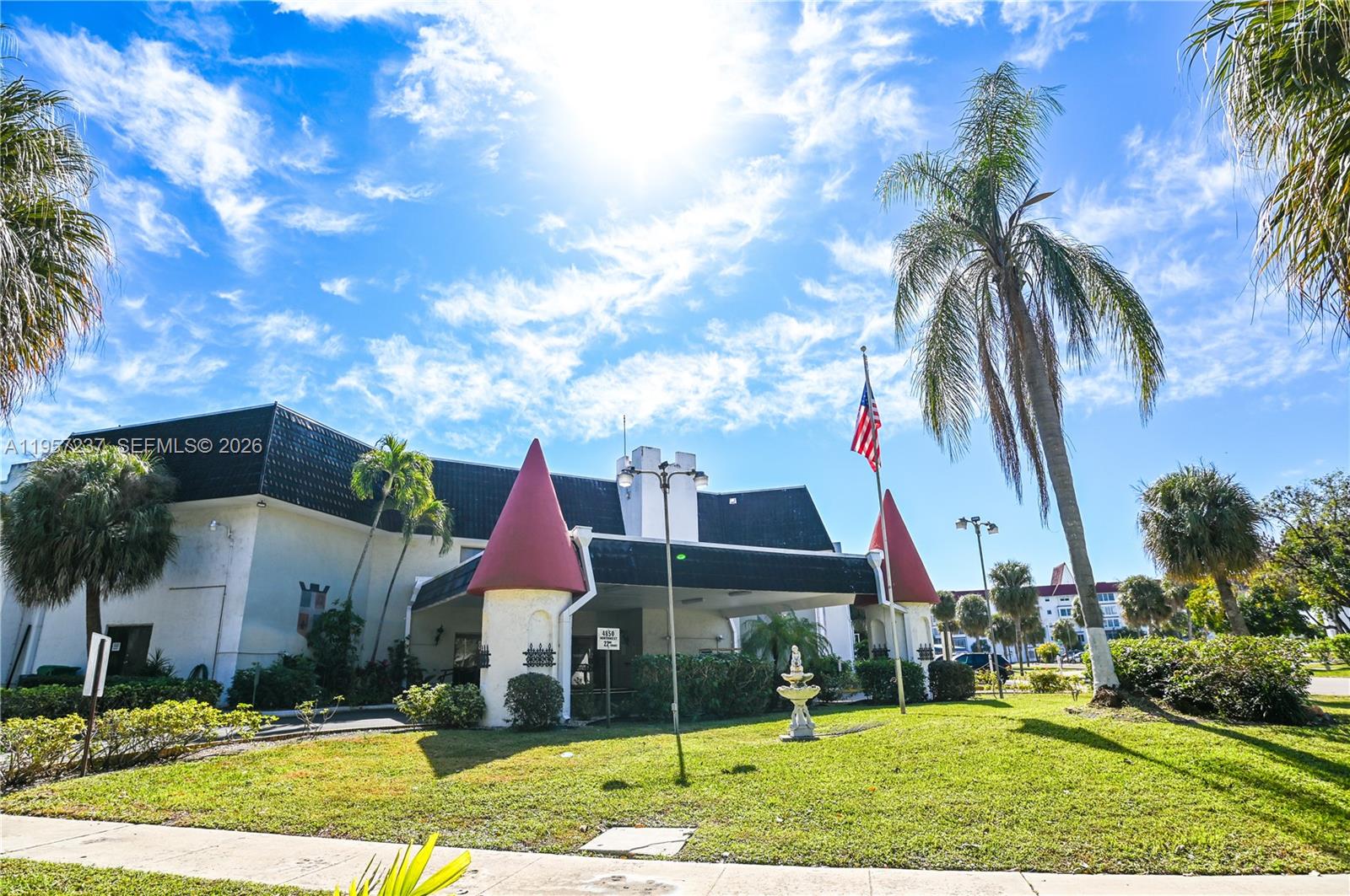 CASTLE APARTMENTS 12 COND - Residential