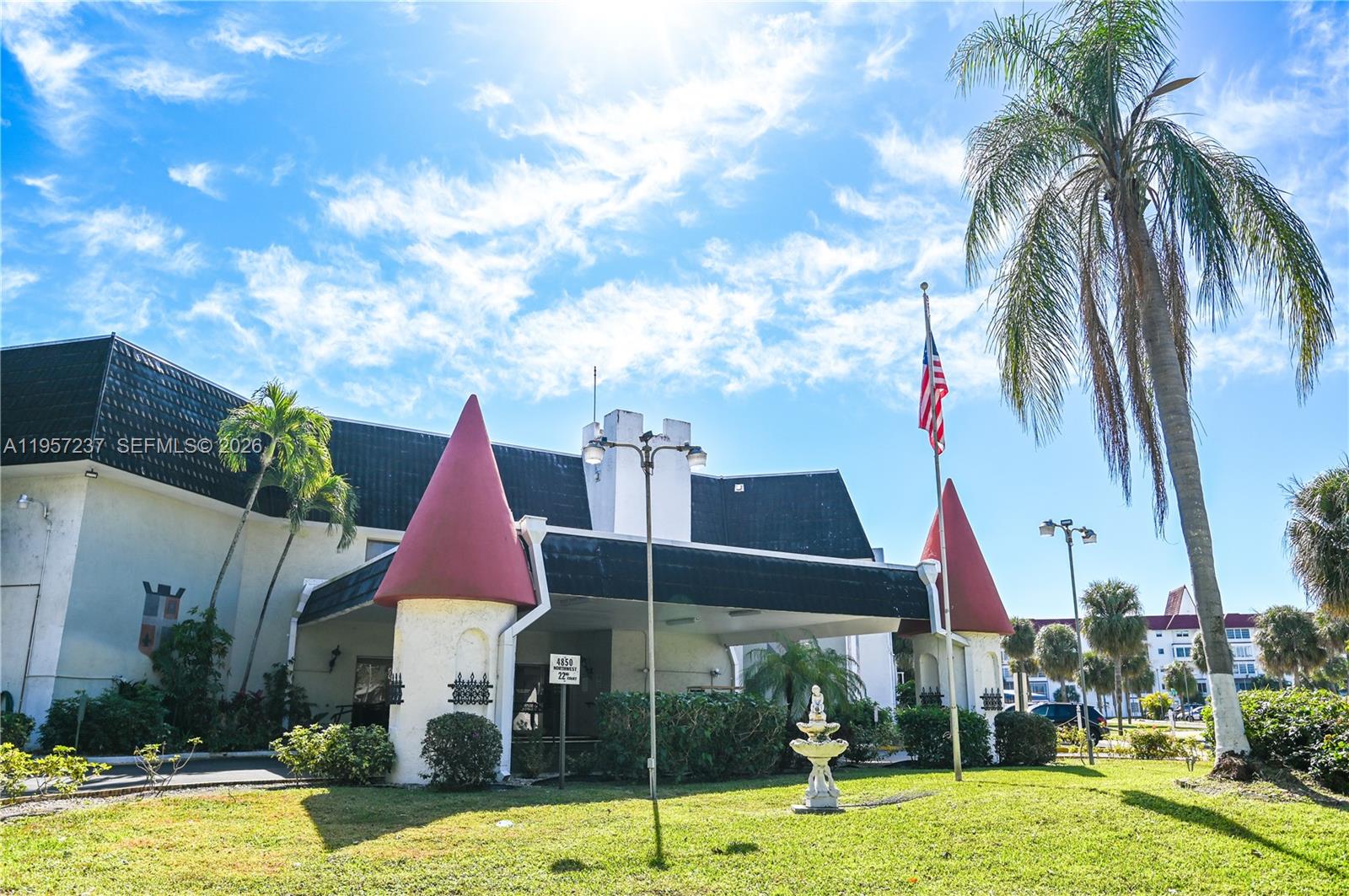 CASTLE APARTMENTS 12 COND - Residential