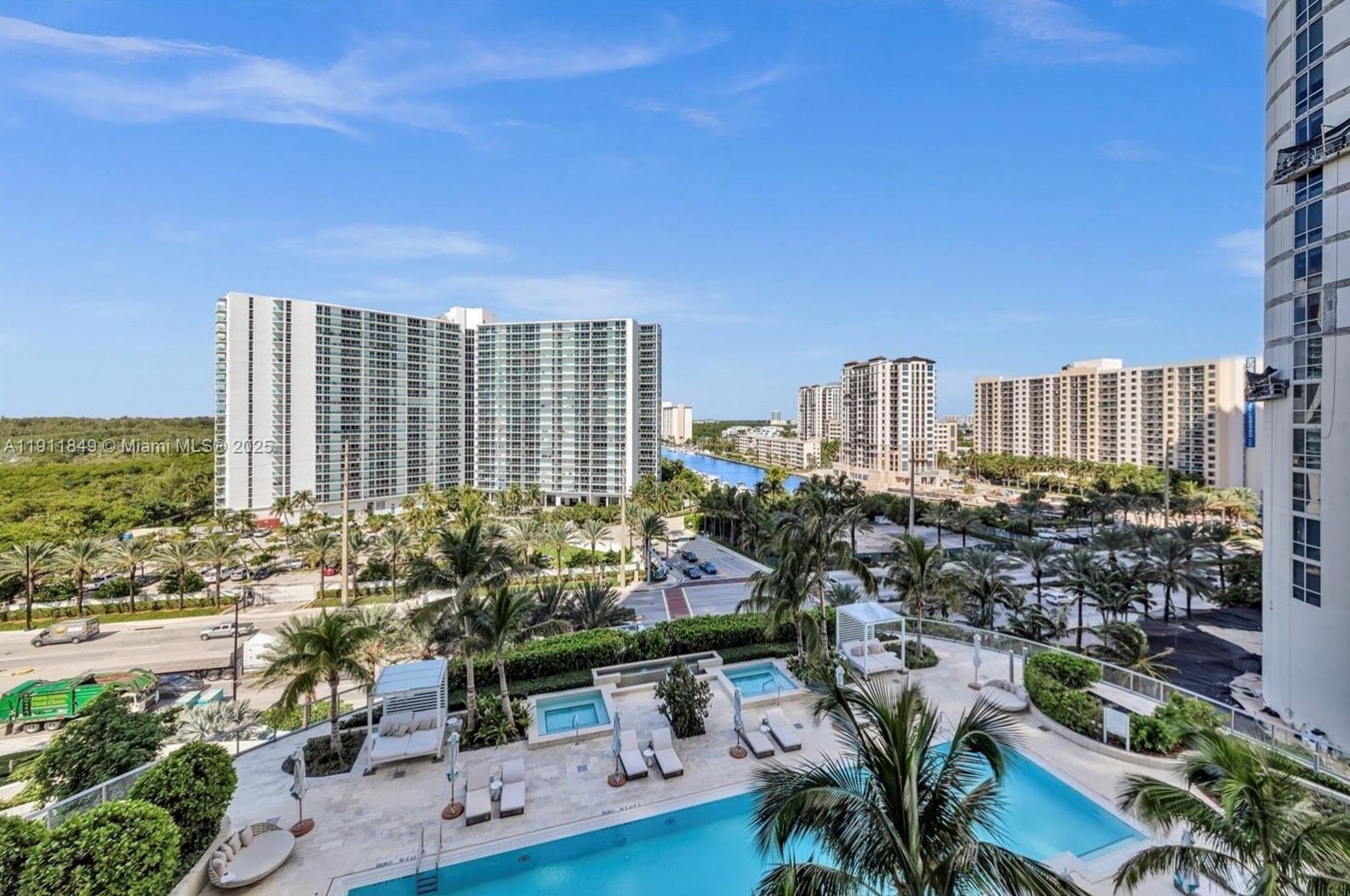 15701 COLLINS CONDO - Residential Lease