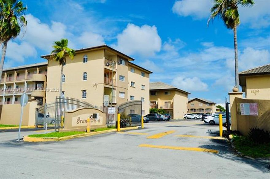 Nestled in the heart of Hialeah Gardens, this condo is full of potential and ready for its next chapter! With its prime location close to shopping, dining and all the best that Hialeah Gardens has to offer, it's the perfect place for investors or first time home buyers to create a home they'll love. Take advantage of low HOA dues, minimal rental restrictions, new appliances, new ac, new water heater and plenty of guest parking. Don't miss this opportunity!