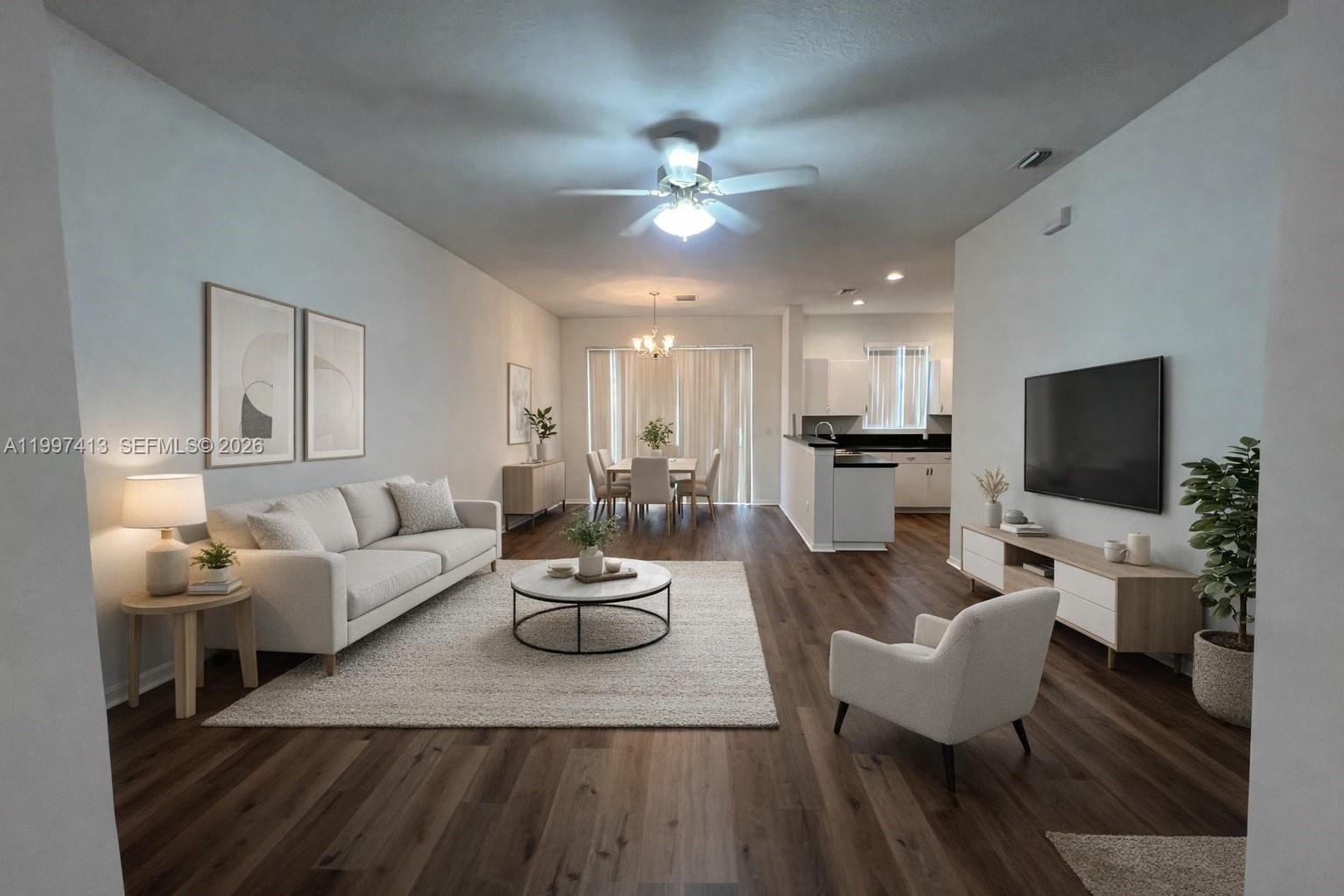 SEMINOLE ESTATES & TOWNHO - Residential