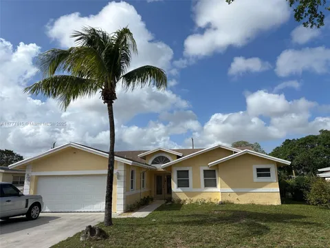 4501 SW 26th St, West Park, FL 33023 - #: A11777115