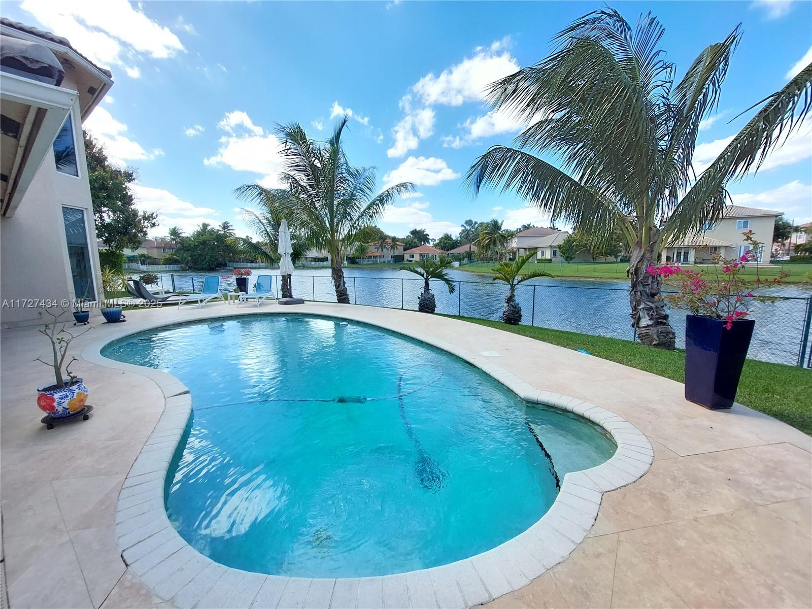 3012 Sw 141 Ave, Miramar, Broward County, Florida - 4 Bedrooms  
3.5 Bathrooms - 