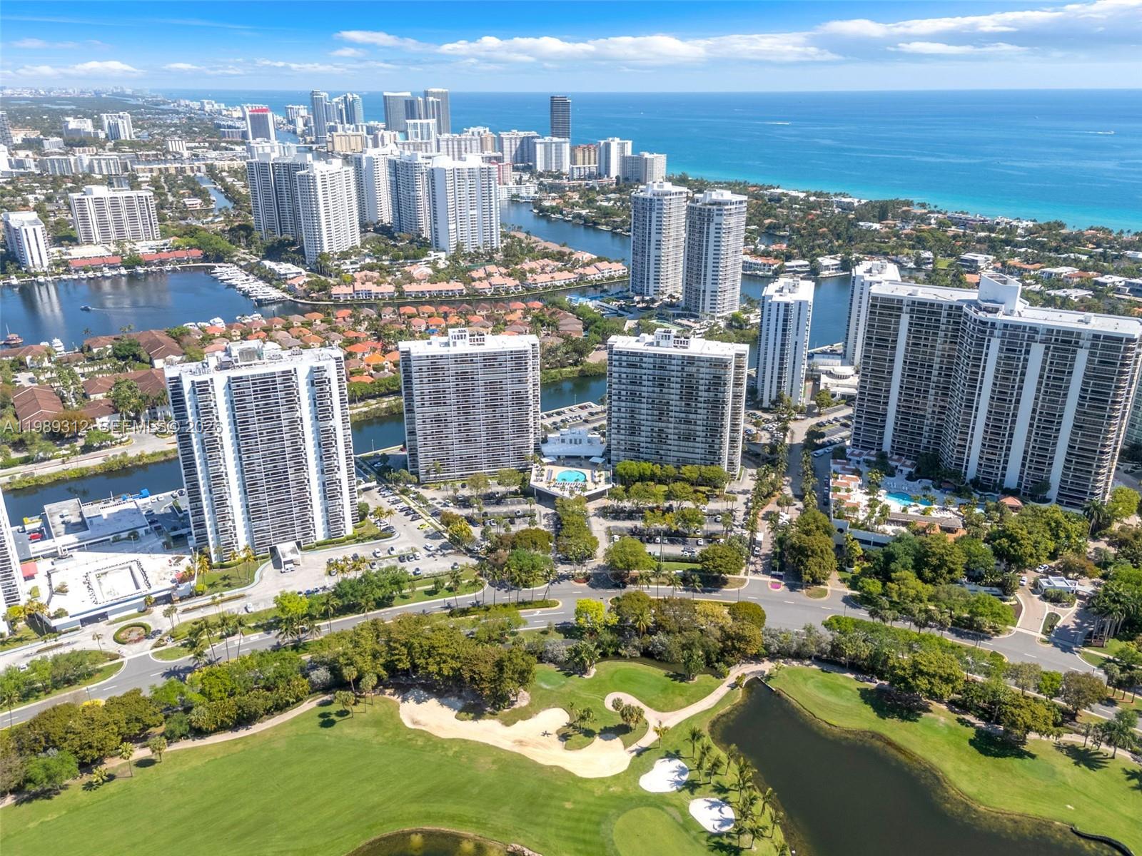 FLAMENCO CONDO TOWER I - Residential