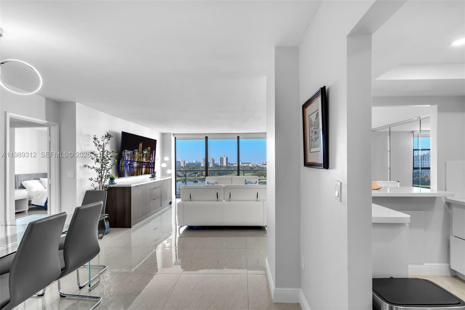 FLAMENCO CONDO TOWER I - Residential