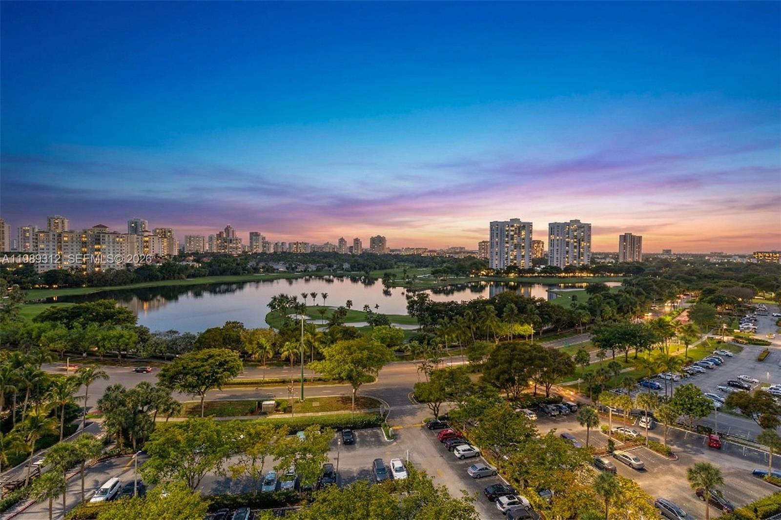 FLAMENCO CONDO TOWER I - Residential