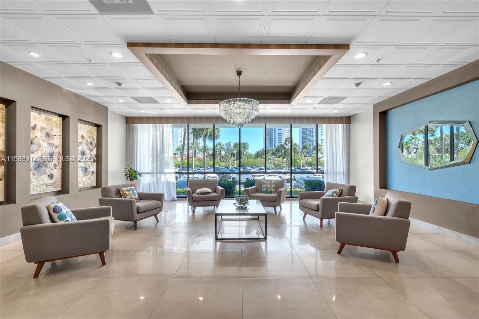 FLAMENCO CONDO TOWER I - Residential