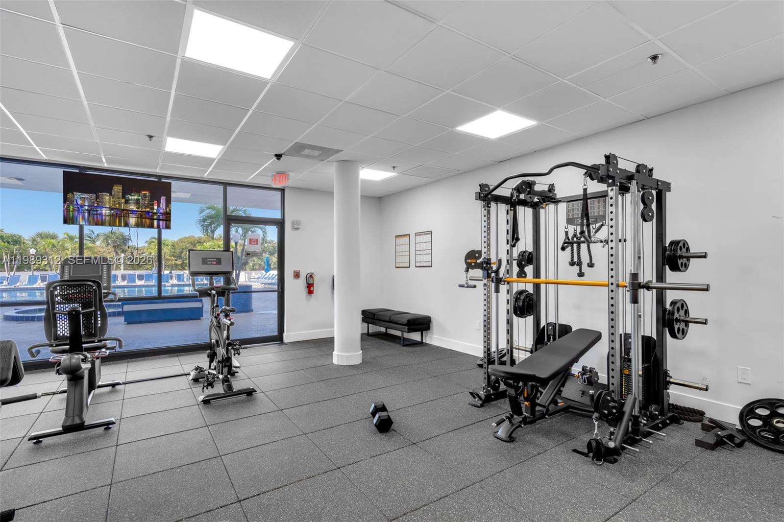 FLAMENCO CONDO TOWER I - Residential